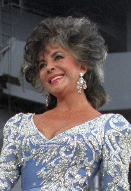 Elizabeth Taylor