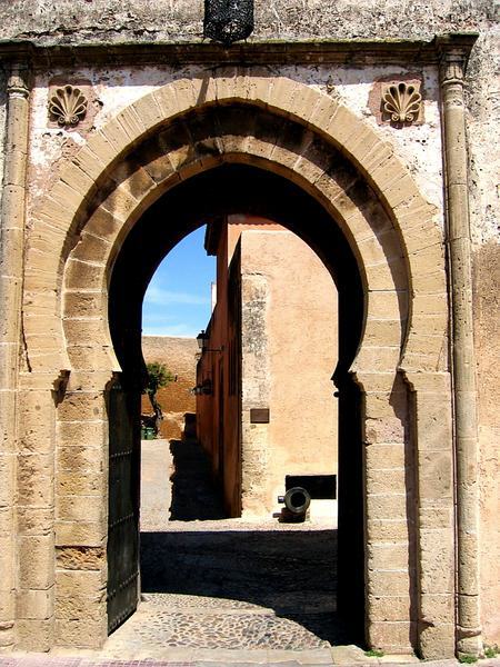 Rabat - Kasbah