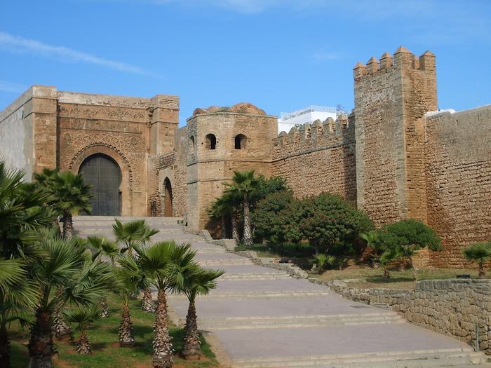 Rabat - Kasbah