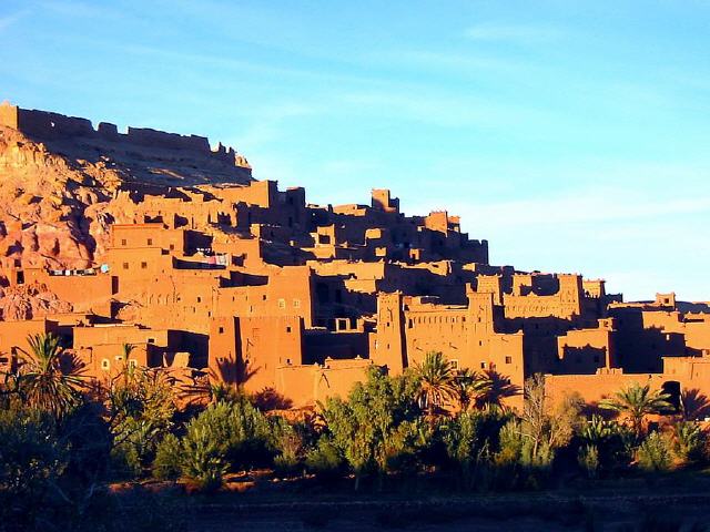 At Ben-Haddou