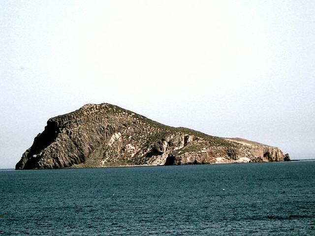 Islas Chafarinas