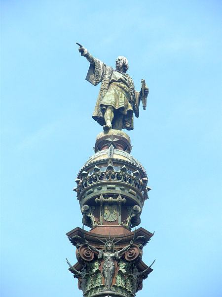 Kolumbusdenkmal