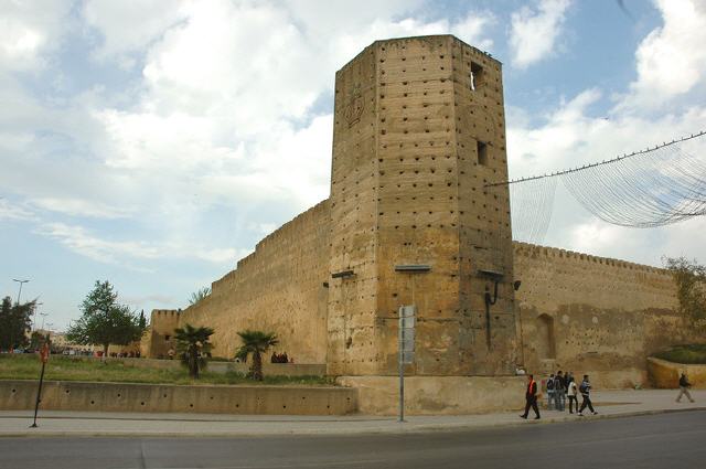 Fès - Kasbah Cherarda