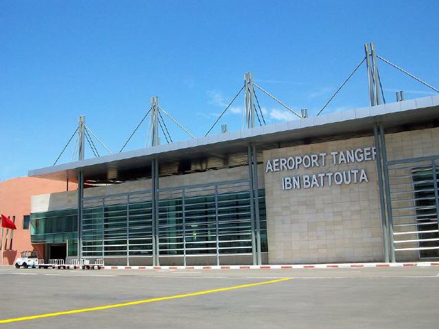 Tanger - Airport