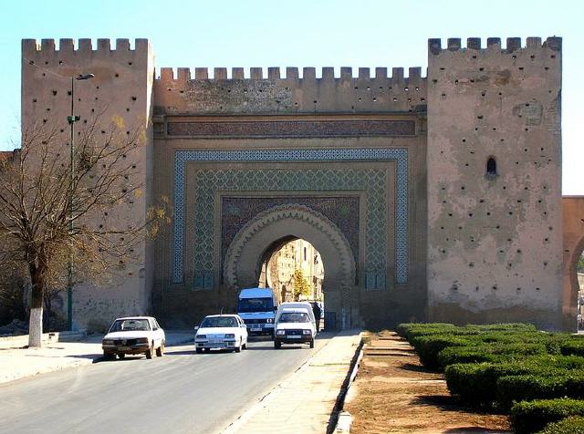 Meknès - Tor