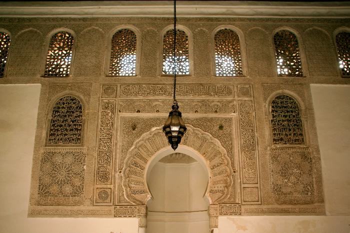 Meknès - Medersa