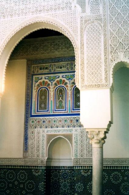 Meknès - Mausoleum