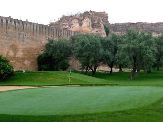 Meknès - Palast