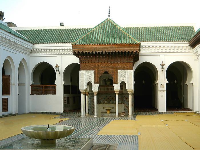 Fès - Moschee