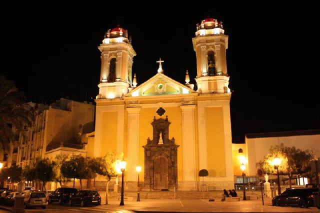 Ceuta - Kathedrale