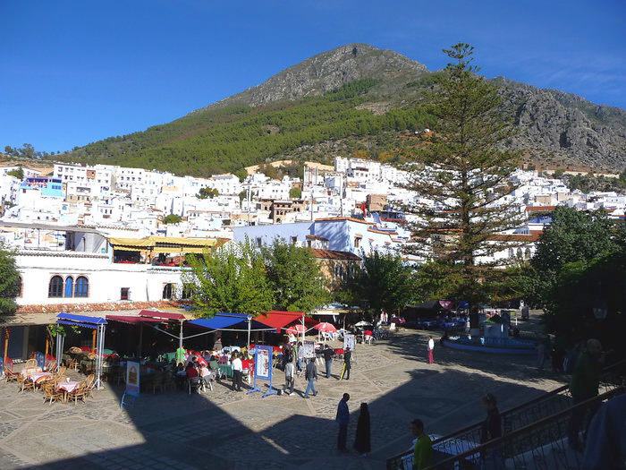 Chefchaouen