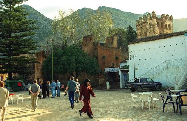 Chefchaouen