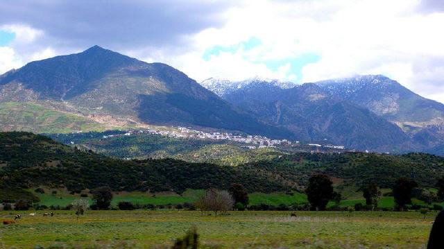 Chefchaouen