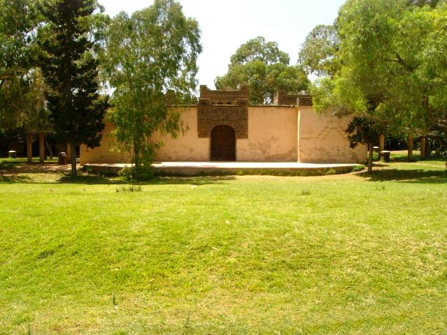 Agadir - Historischer Park