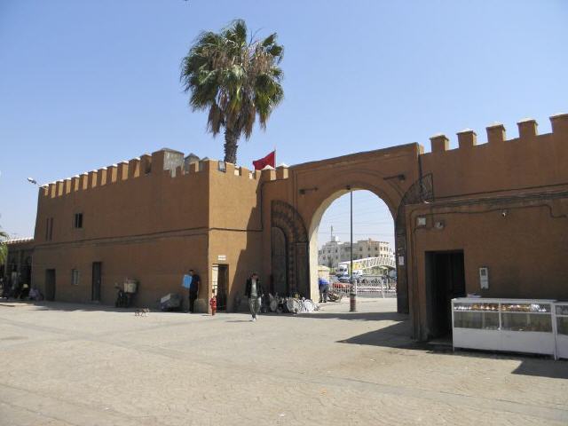 Agadir - Souk El Had