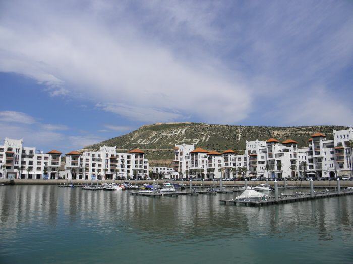 Agadir - Marina