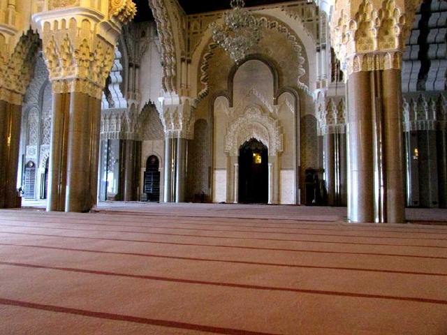 Casablanca - Moschee