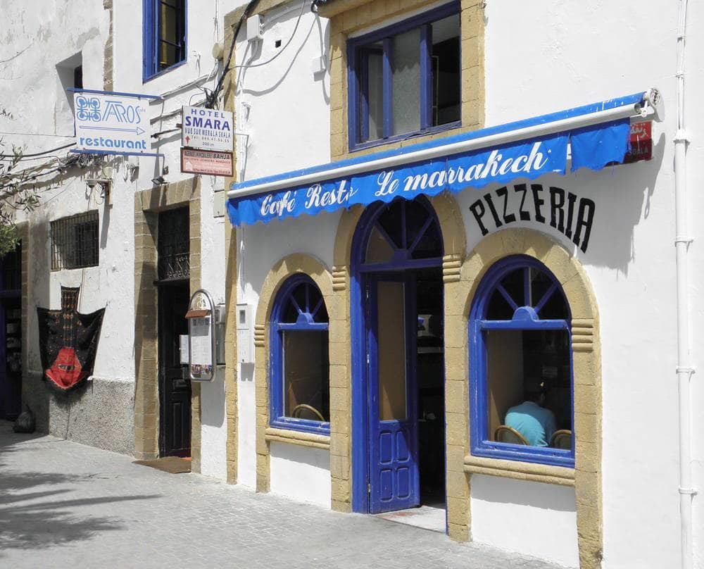 Essaouira - Altstadt