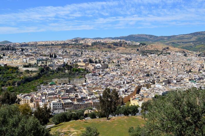 Fès - Panorama