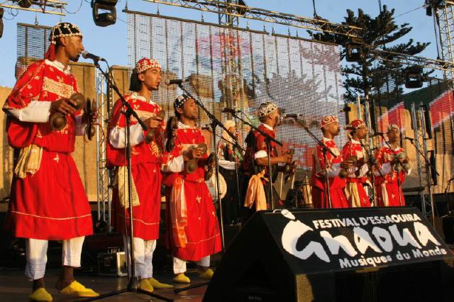 Essaouira - Festival