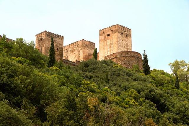 Granada - Spanien