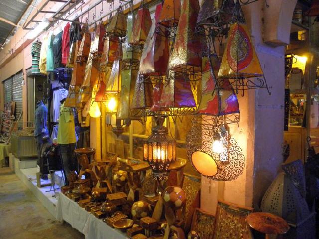 Marokko - Kunsthandwerk
