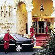 Hotel Le Royal Mansour Meridien