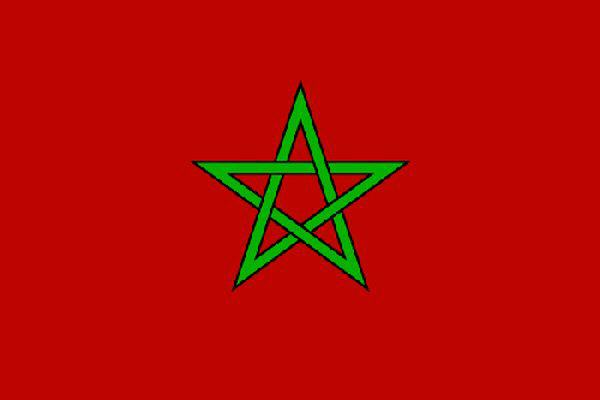 Marokko