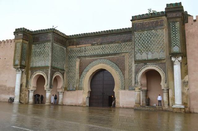 Meknès - Tor