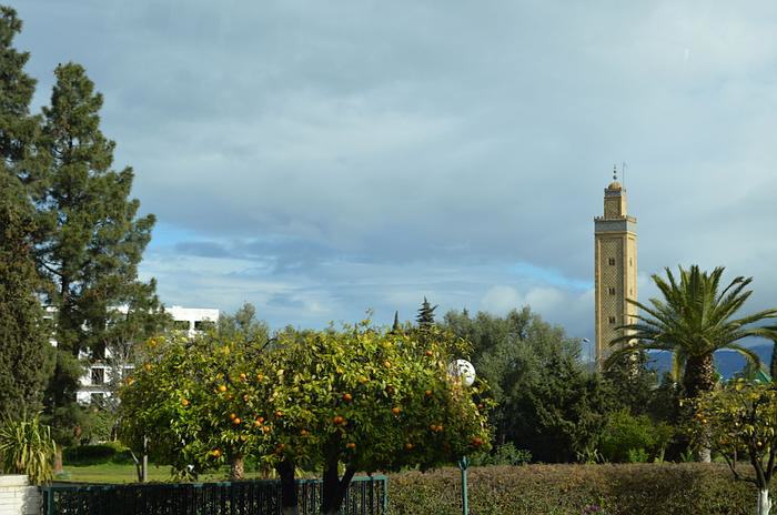 Meknès - Neustadt