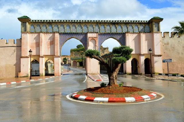 Meknès - Tor