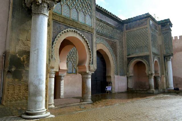 Meknès - Tor