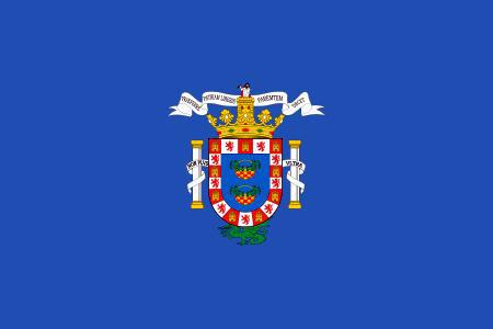 Melilla - Flagge