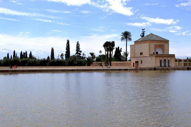 Marrakech - Gärten