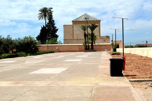 Marrakech - Gärten