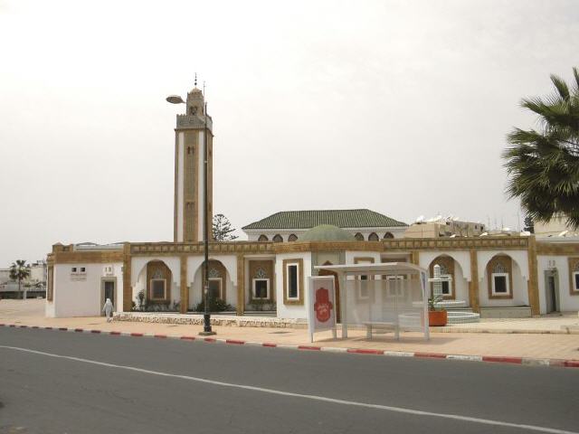 Agadir - Moschee