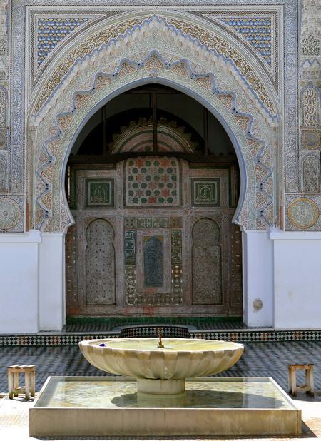 Fès - Moschee