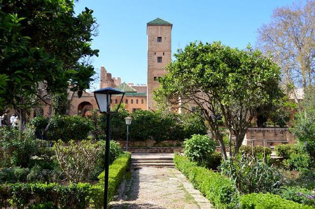 Rabat - Kasbah