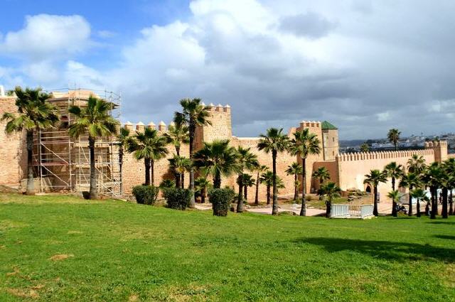 Rabat - Kasbah