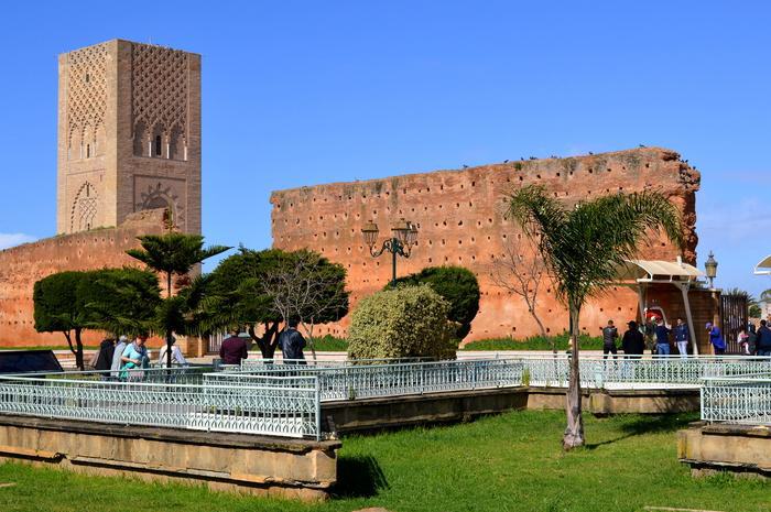 Rabat - Quartier Hassan