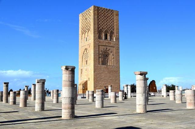 Rabat - Quartier Hassan