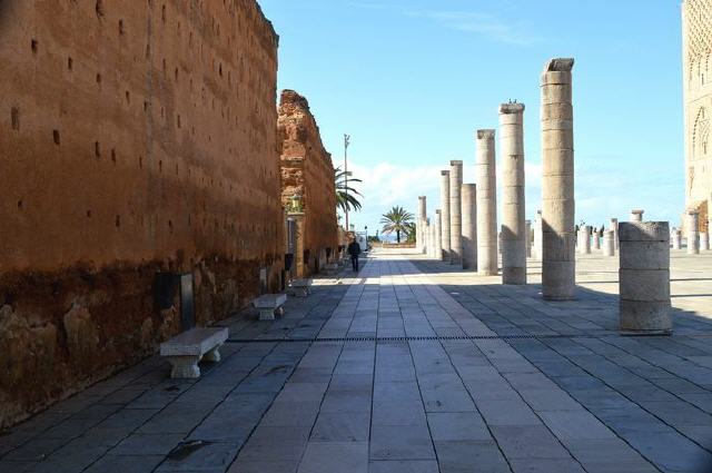 Rabat - Quartier Hassan