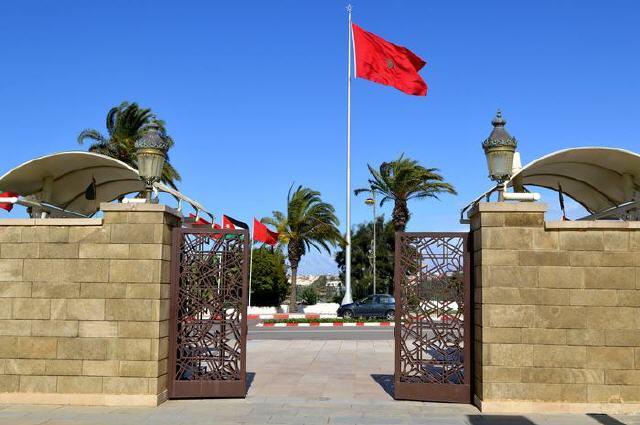 Rabat - Quartier Hassan