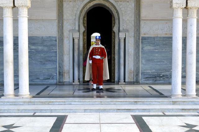 Rabat - Mausoleum