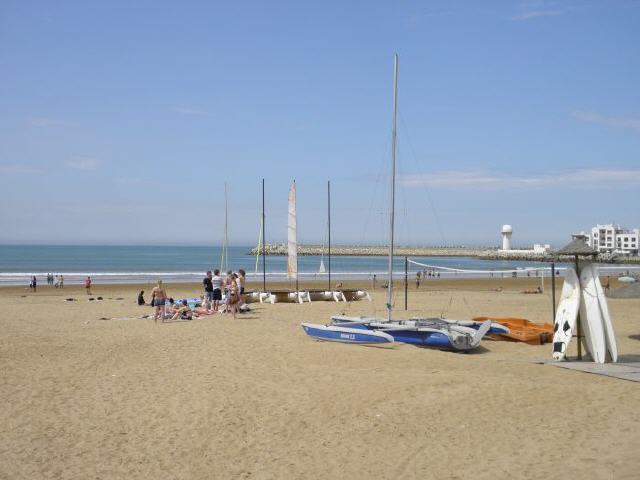 Strandsport