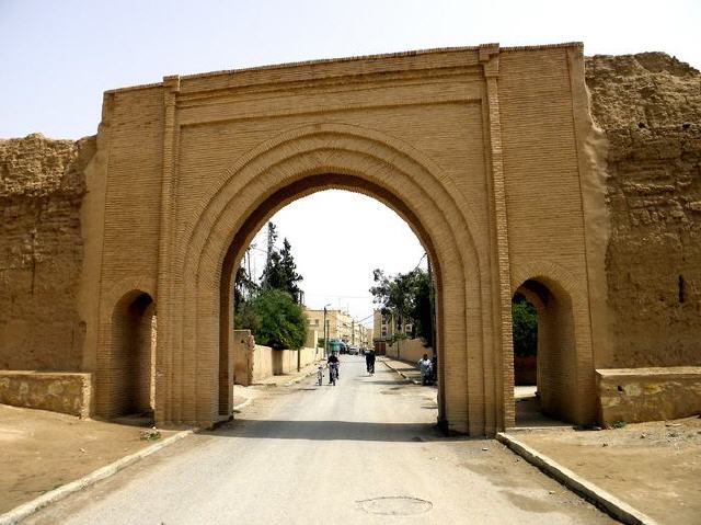 Taroudant - Tor