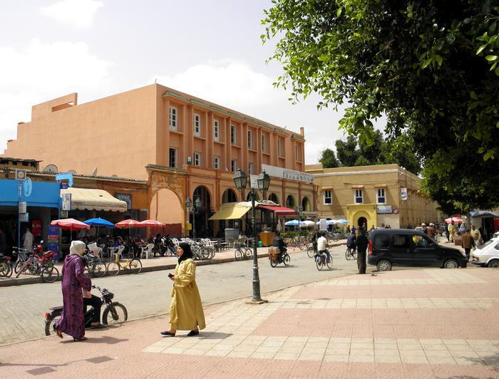 Taroudant